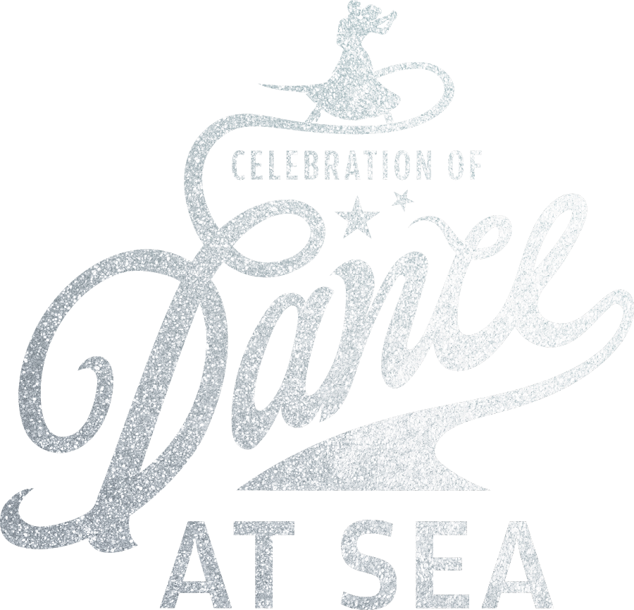 Celebration of Dance at Sea Logo