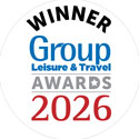 Group Leisure & Travel Awards 2026 winner