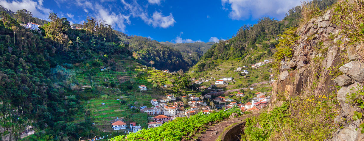 Levada Trail, Madeira