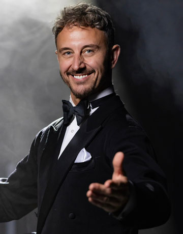 Ian Waite