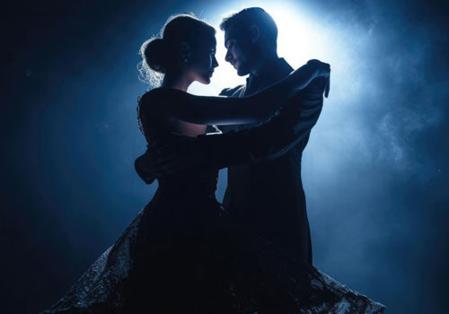 Celebration of Dance at Sea