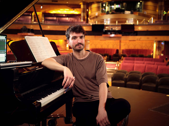 Benjamin Squires, Soundtrack for the Seas