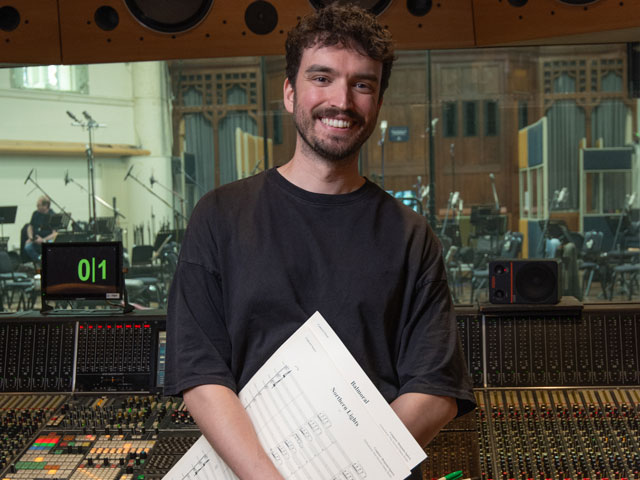 Benjamin Squires, Soundtrack for the Seas