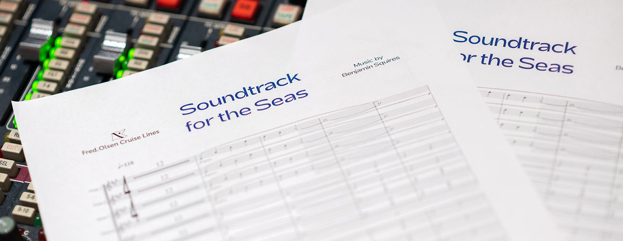 Soundtrack for the seas