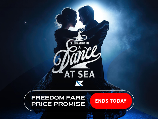 Dance at Sea cruise