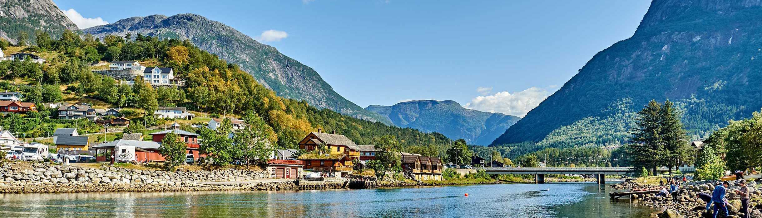 Eidfjord, Norway