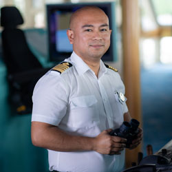 Captain Paolo Togonon
