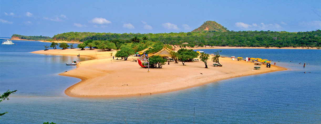 Alter do Chao, Brazil