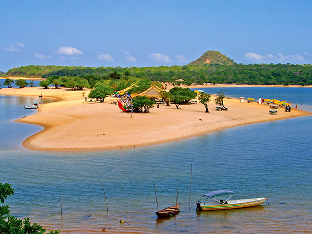 Alter do Chao, Brazil