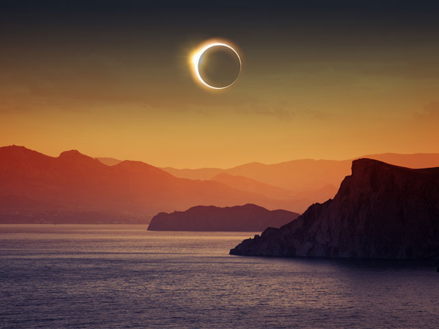 Solar Eclipse