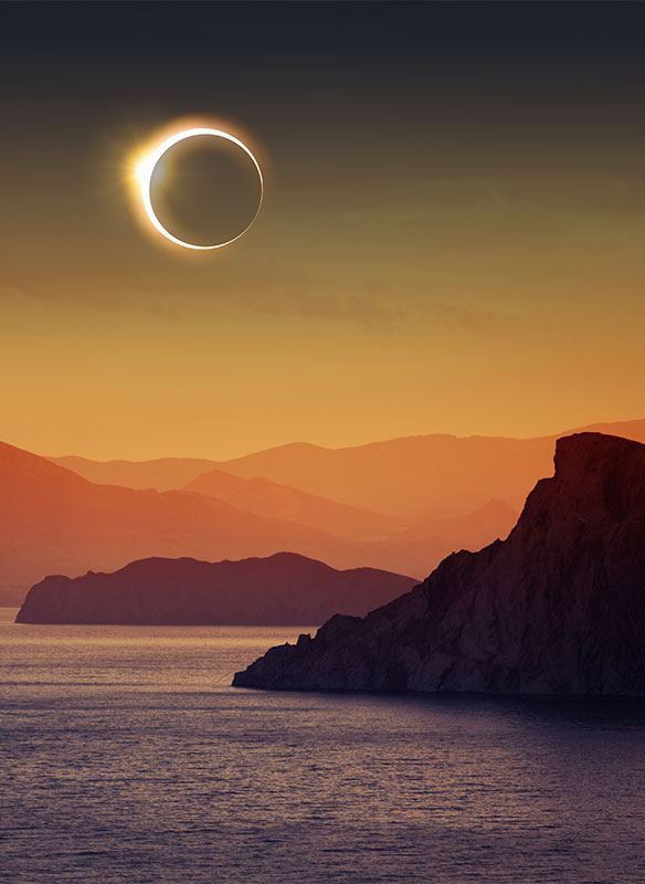 Spain & Portugal with the Solar Eclipse
