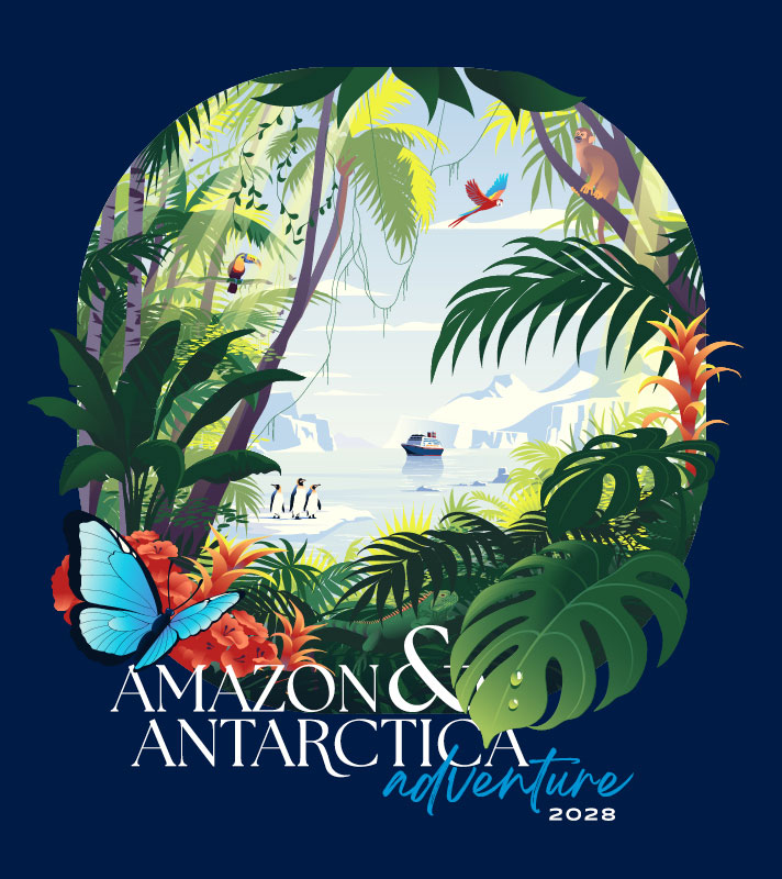 Amazon & Antarctica Adventure