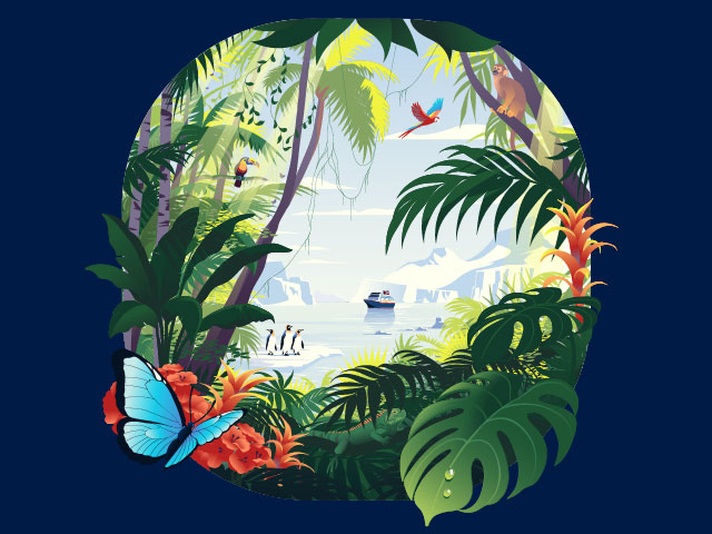 Fred. Olsen Cruises Grand Voyage 