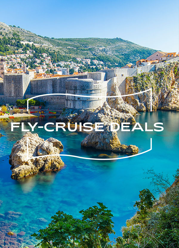 Fred. Olsen Cruise Lines Fly Cruise deals