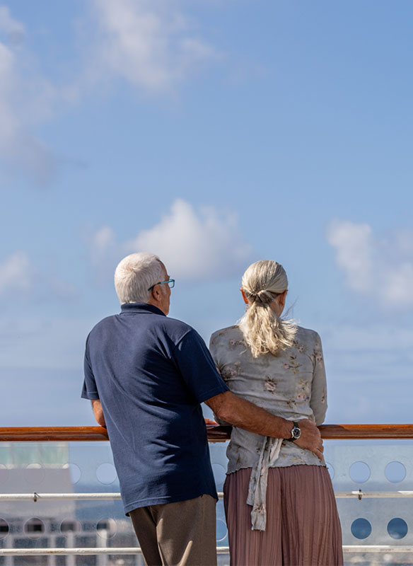 Five-Night Europe Mystery Cruise