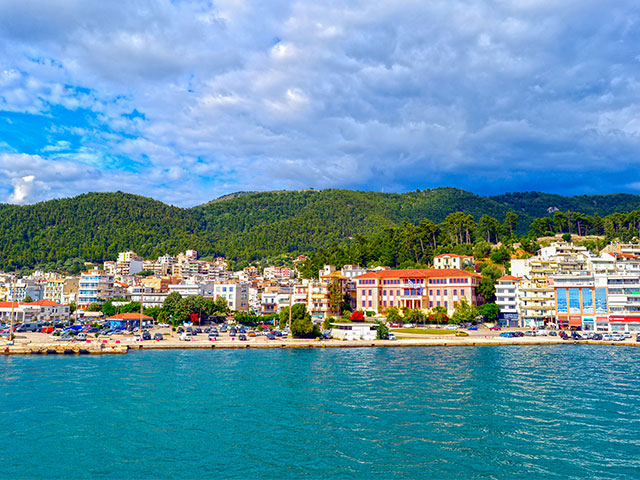 Igoumenitsa, Greece