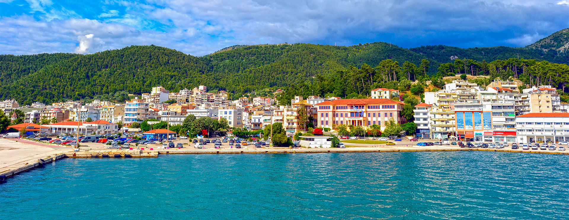 Igoumenitsa, Greece