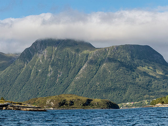 Midfjorden, Norway