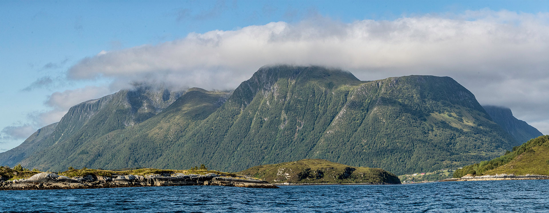 Midfjorden, Norway