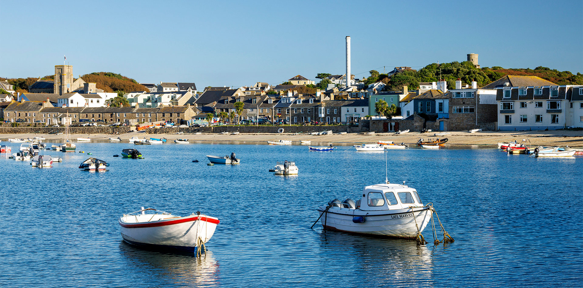 St Mary's, Isles of Scilly