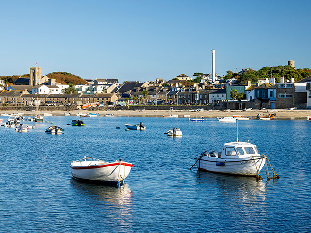 St Mary's, Isles of Scilly