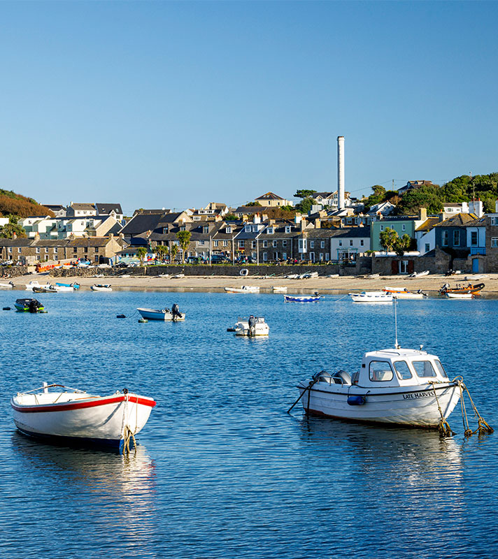 St Mary's, Isles of Scilly