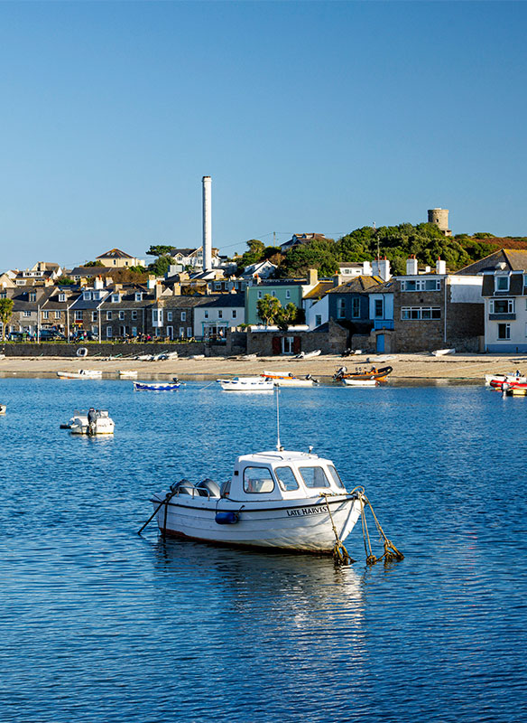 St Mary's, Isles of Scilly