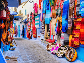 Moroccan Market