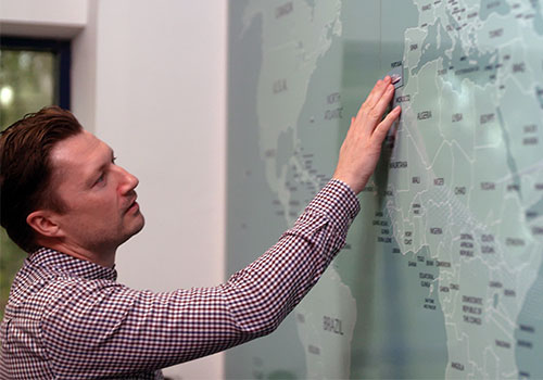 Martin Lister, Head of Product Innovation