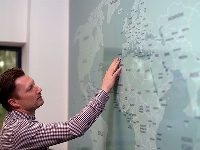 Martin Lister, Head of Product Innovation